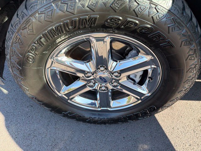Certified 2024 Ford F150 XLT w/ Mobile Office Package AWD/4WD image 26