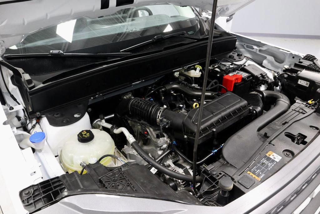 Certified 2025 Ford Bronco Sport Big Bend AWD/4WD image 17