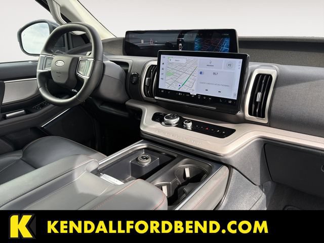 Certified 2025 Ford Expedition Active AWD/4WD image 11