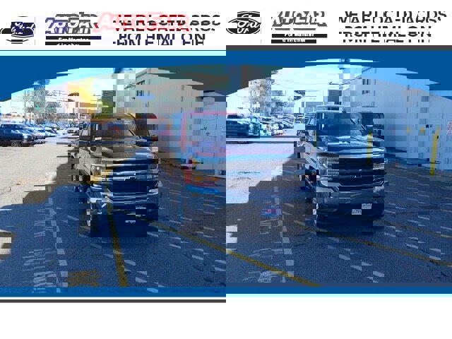 Used 2017 Chevrolet Silverado 1500 LT w/ All Star Edition