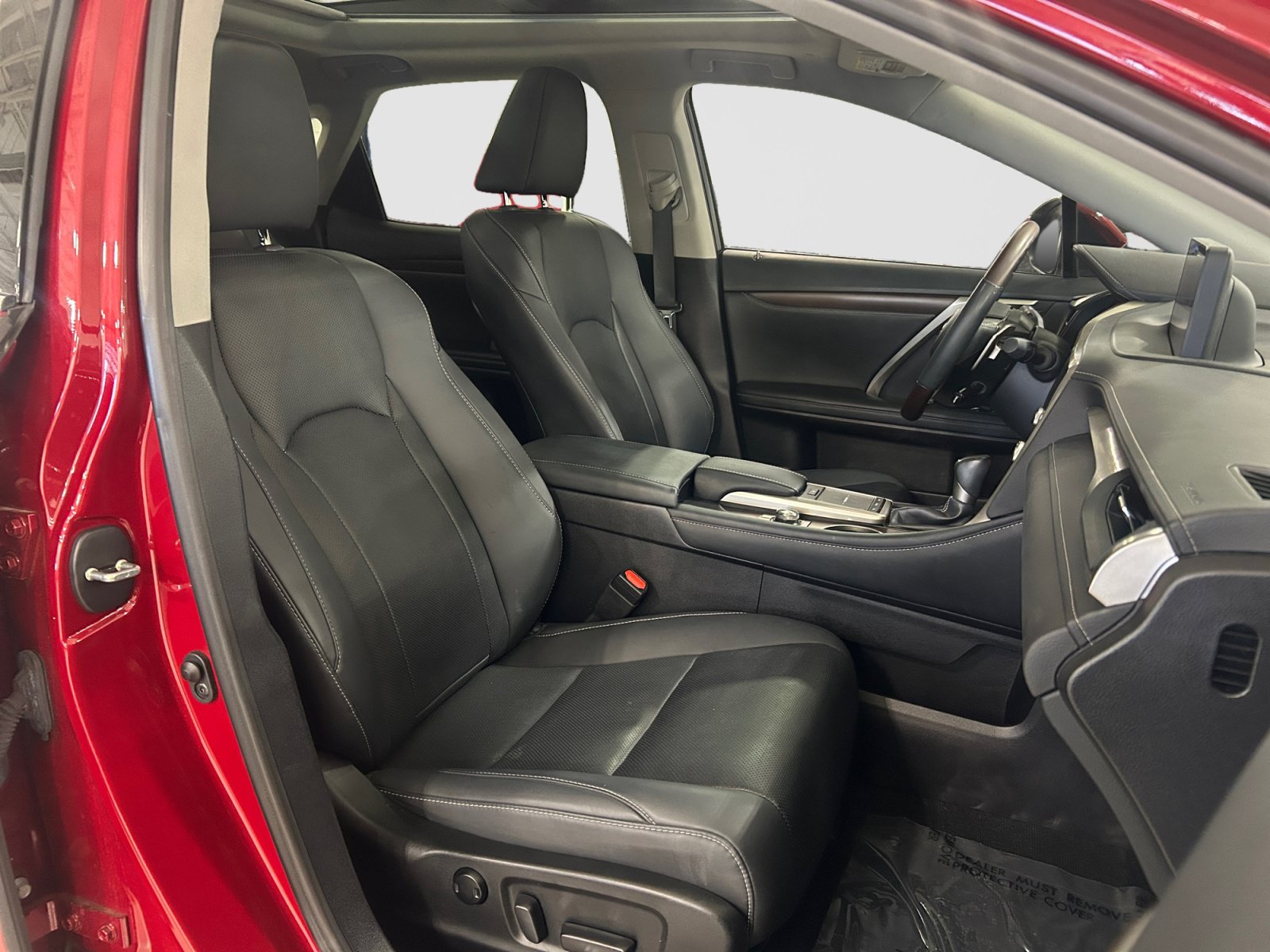 Used 2022 Lexus RX 350 FWD w/ Premium Package image 21