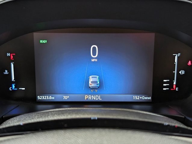 Certified 2023 Ford Escape SE w/ Class II Trailer Tow Package FWD image 4