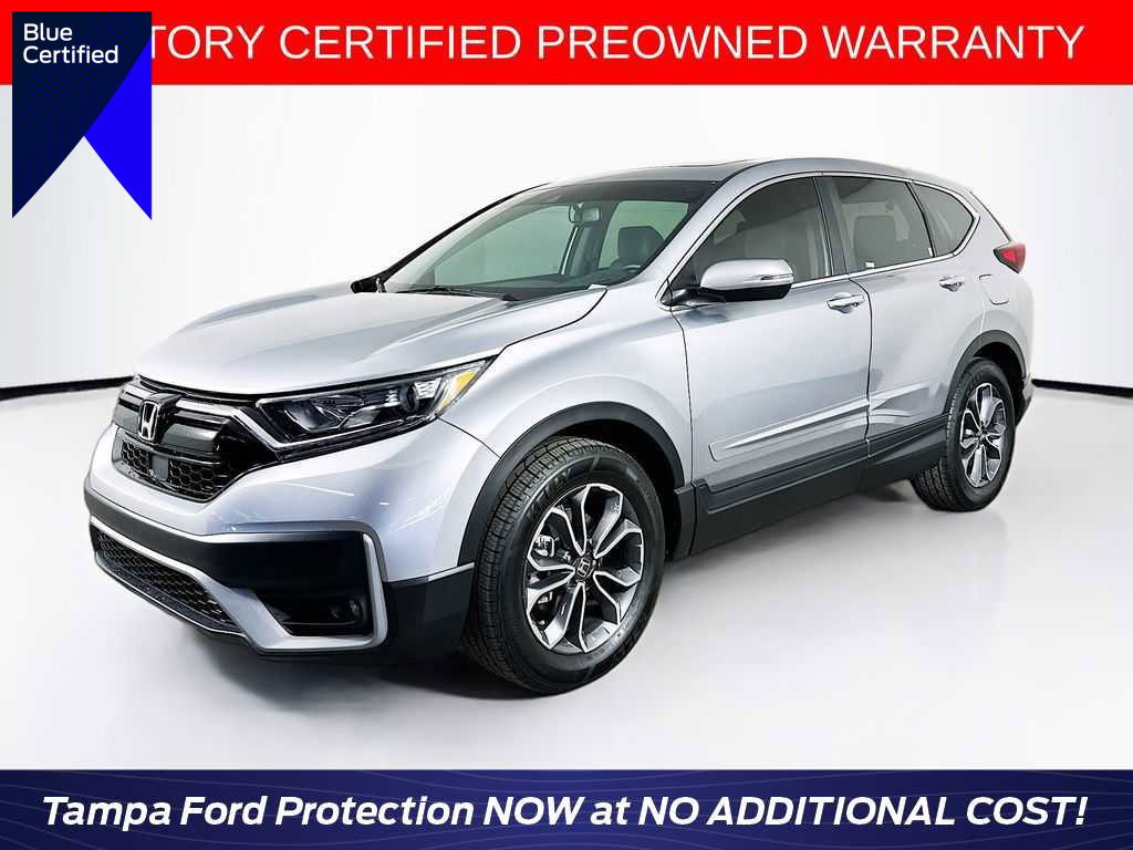 Used 2022 Honda CR-V EX-L