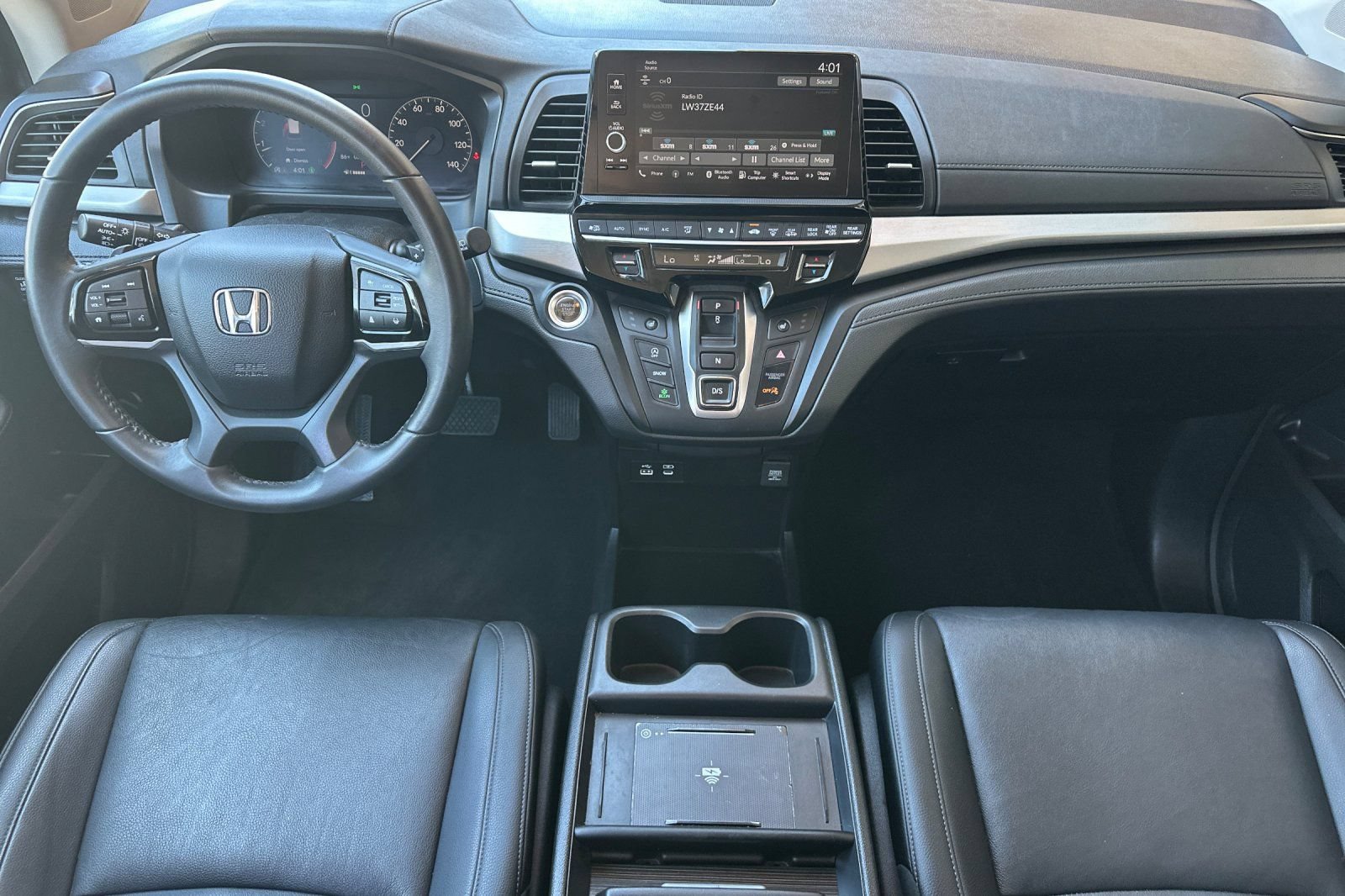 Used 2025 Honda Odyssey EX-L image 12