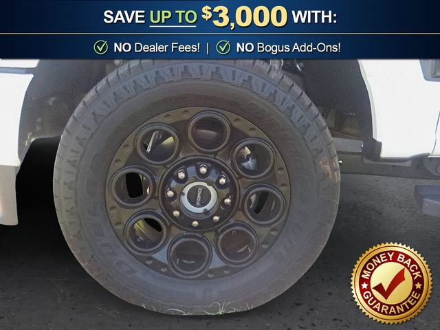 Certified 2024 Ford F250 Lariat w/ Lariat Ultimate Package AWD/4WD image 13