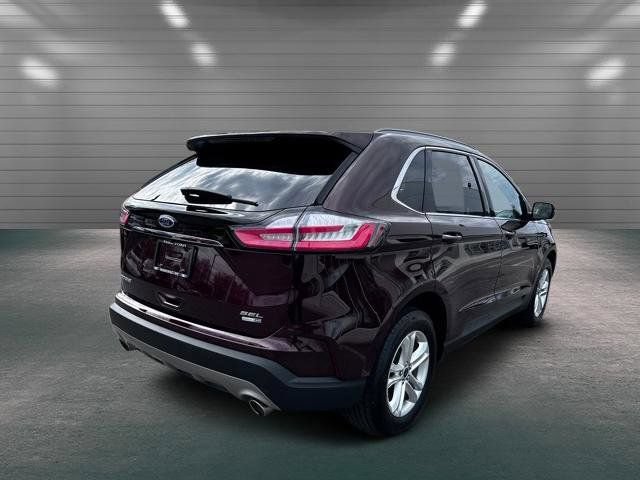 Certified 2020 Ford Edge SEL w/ Convenience Package AWD/4WD image 6