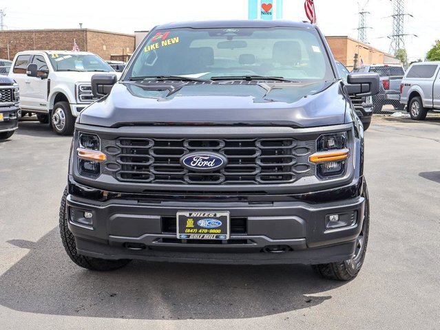 Certified 2024 Ford F150 STX w/ Equipment Group 201A FX4 AWD/4WD image 5