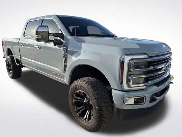 Certified 2024 Ford F250 Limited w/ FX4 Off-Road Package image 4