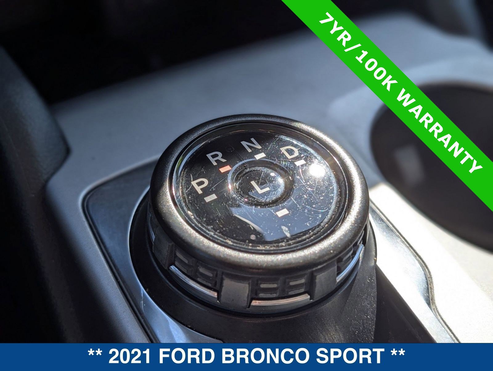 Certified 2021 Ford Bronco Sport Outer Banks w/ Outer Banks Package (96D) AWD/4WD image 31