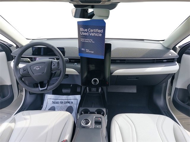 Certified 2024 Ford Mustang Mach-E Premium image 9