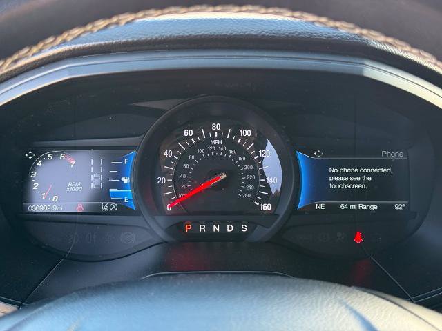 Certified 2023 Ford Edge ST AWD/4WD image 14
