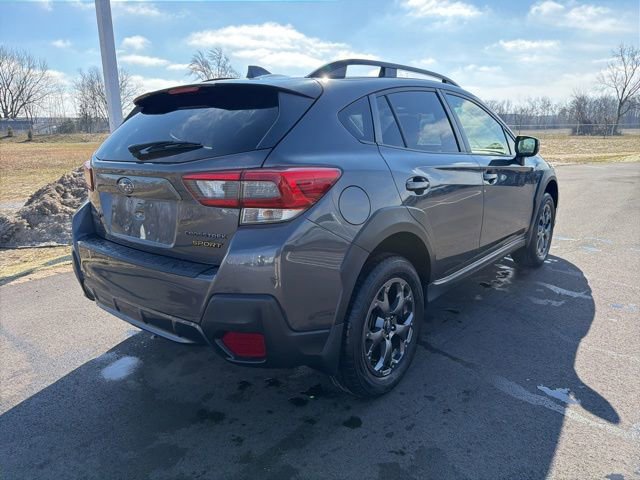 Used 2021 Subaru Crosstrek 2.5i Sport image 4