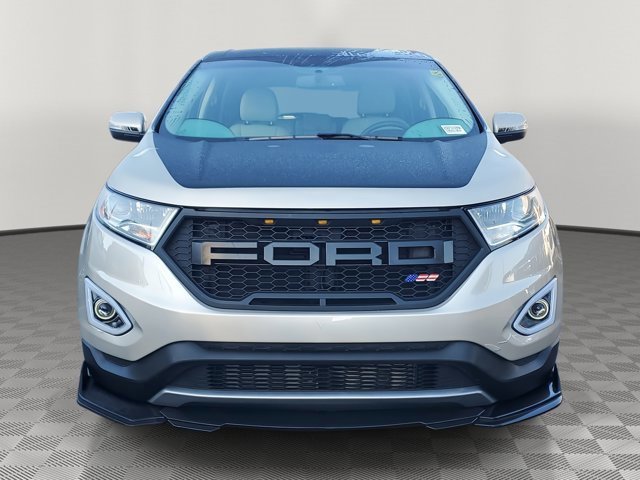 Certified 2018 Ford Edge Titanium image 6