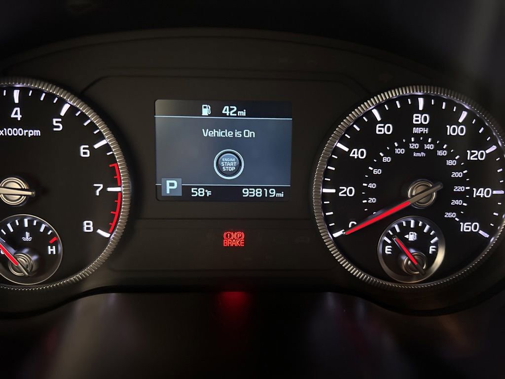 Used 2020 Kia Telluride LX AWD/4WD image 18