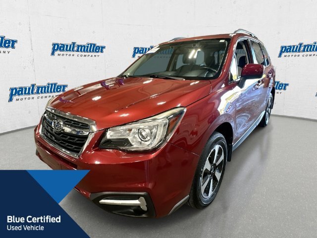 Used 2017 Subaru Forester 2.5i Limited