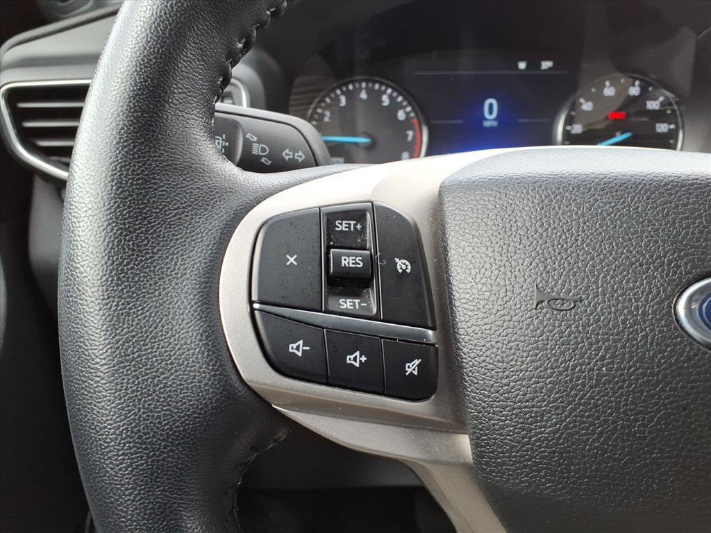 Certified 2023 Ford Explorer XLT w/ Equipment Group 202A image 17