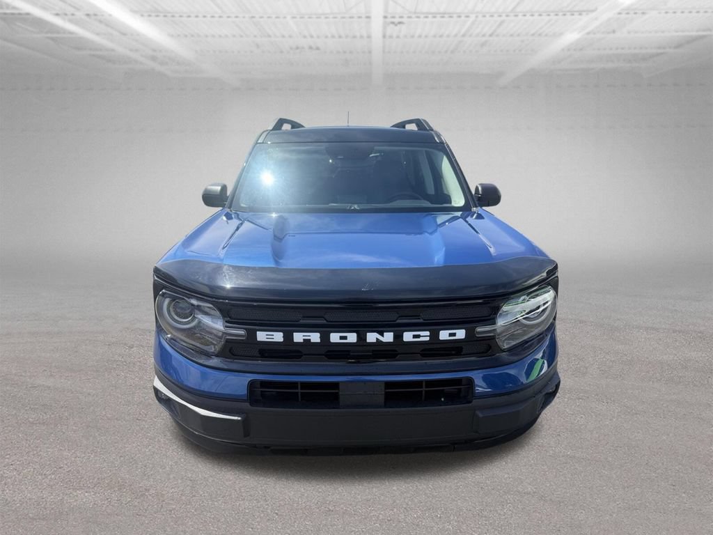 Certified 2024 Ford Bronco Sport Outer Banks w/ Tech Package AWD/4WD image 12