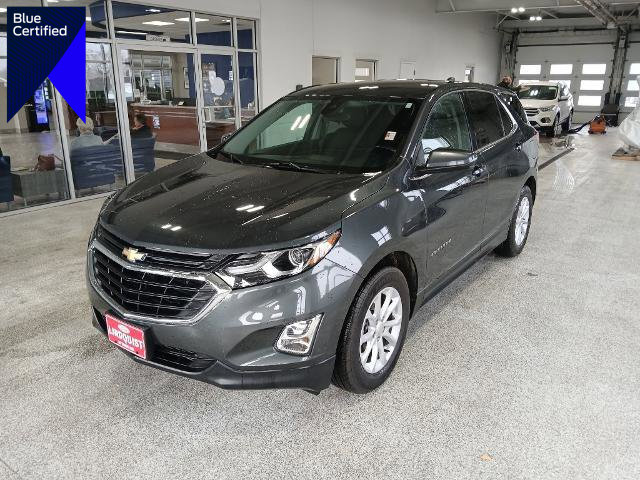 Used 2019 Chevrolet Equinox LT w/ Driver Convenience Package