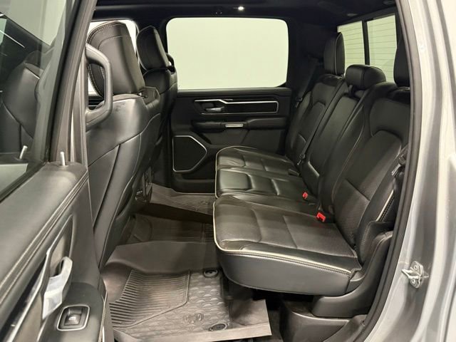 Used 2022 RAM 1500 Laramie AWD/4WD image 36