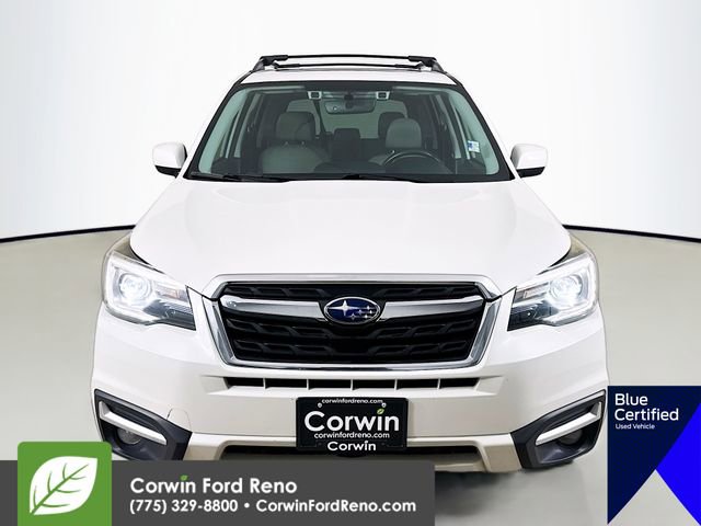 Used 2017 Subaru Forester 2.5i Limited image 2