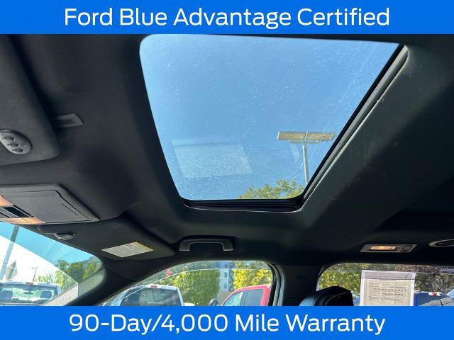 Certified 2017 Ford Explorer Platinum AWD/4WD image 16