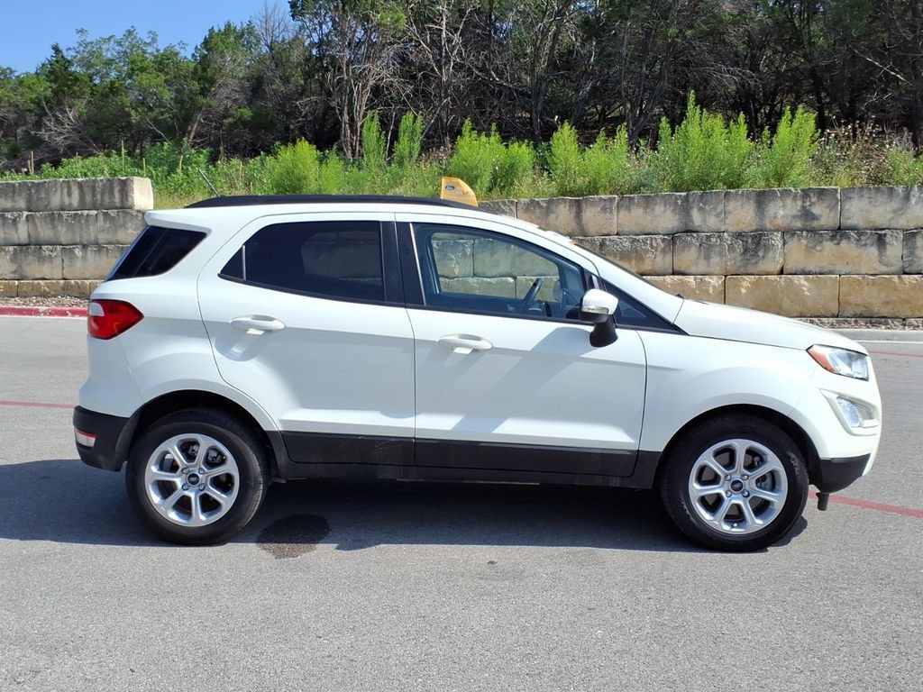 Certified 2021 Ford EcoSport SE FWD image 2