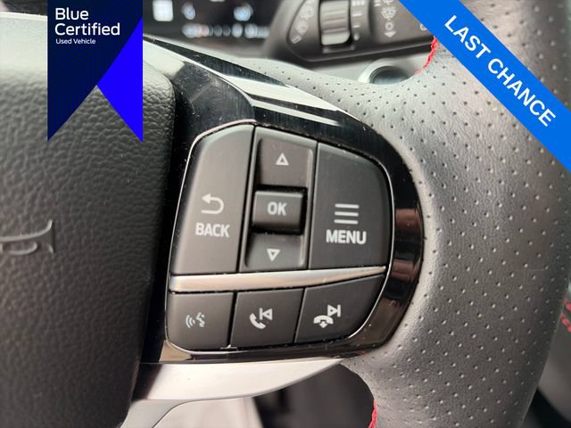 Certified 2025 Ford Explorer ST-Line w/ Premium Package AWD/4WD image 14
