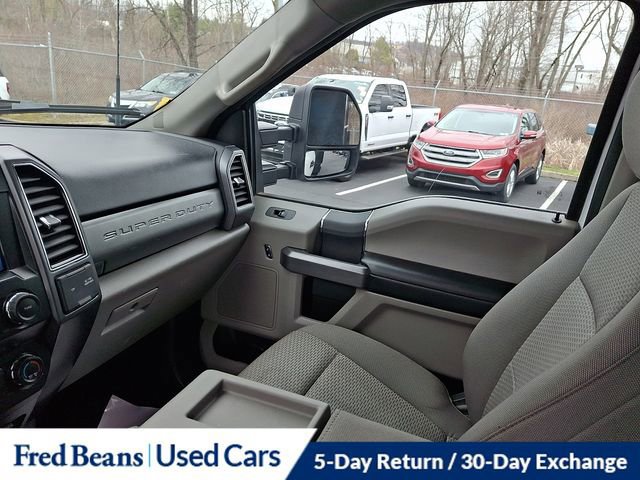 Certified 2022 Ford F550 2WD Regular Cab Super Duty w/ XLT Value Package image 19