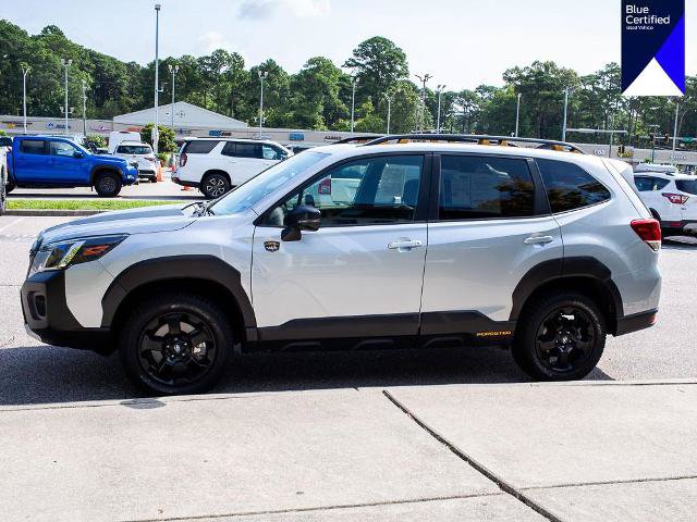 Used 2025 Subaru Forester Wilderness w/ Wilderness Package AWD/4WD image 3
