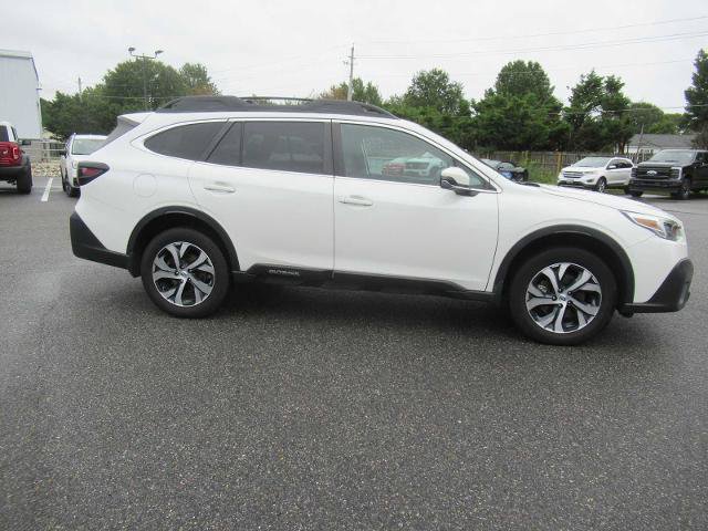 Used 2021 Subaru Outback Limited XT w/ Popular Package #2 AWD/4WD image 4