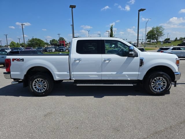Certified 2021 Ford F250 XLT w/ XLT Premium Package AWD/4WD image 6