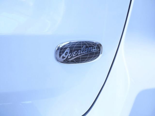 Used 2021 Jeep Grand Cherokee Overland image 9