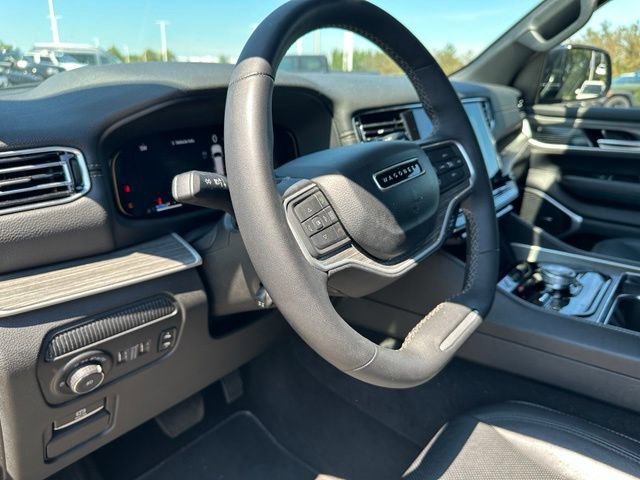 Used 2024 Jeep Wagoneer Series II AWD/4WD image 20