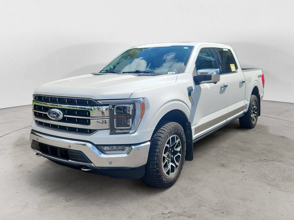 Certified 2023 Ford F150 Lariat w/ Equipment Group 502A High