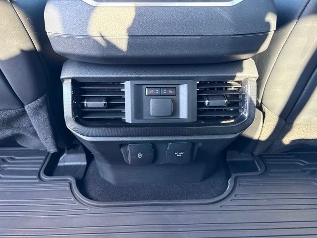 Certified 2024 Ford F150 Lightning Platinum AWD/4WD image 13