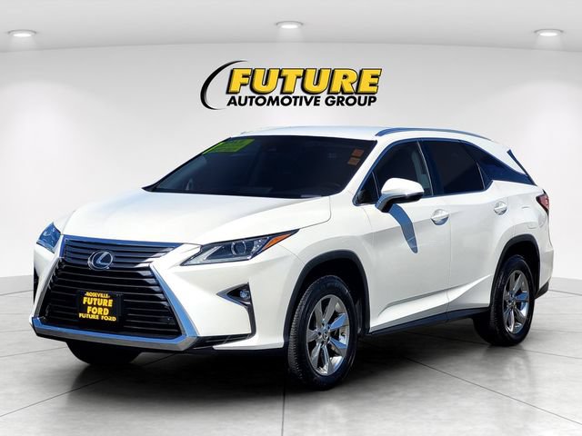 Used 2019 Lexus RX 350L AWD image 8