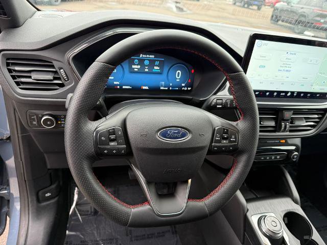Certified 2025 Ford Escape ST-Line Select w/ Tech Pack #2 AWD/4WD image 35