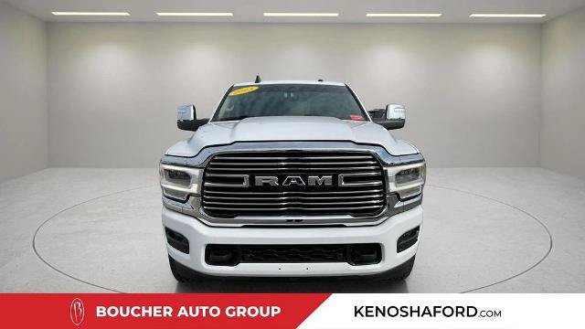 Used 2023 RAM 3500 Laramie AWD/4WD image 2