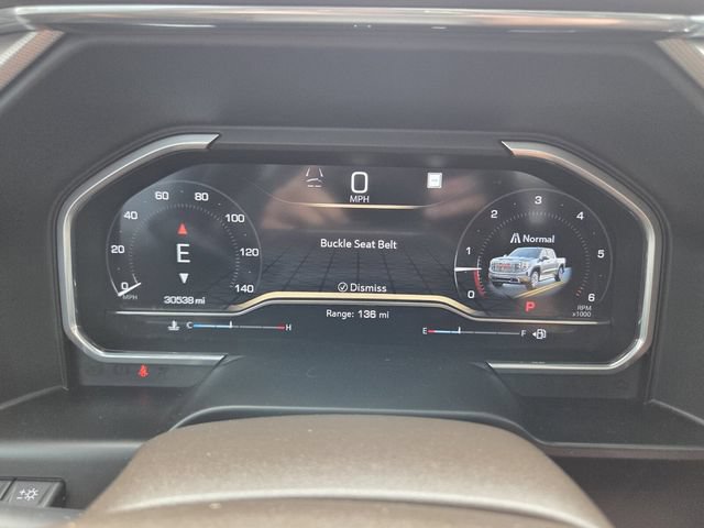 Used 2022 GMC Sierra 1500 Denali w/ Technology Package RWD image 33