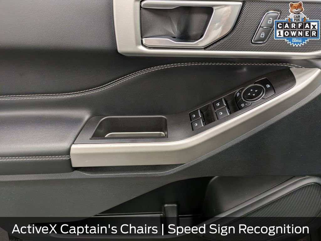 Certified 2022 Ford Explorer XLT w/ Equipment Group 202A AWD/4WD image 12