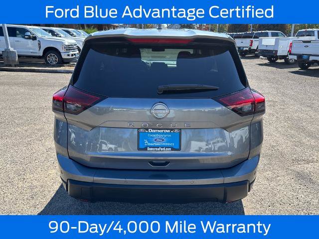 Used 2025 Nissan Rogue SV FWD image 6