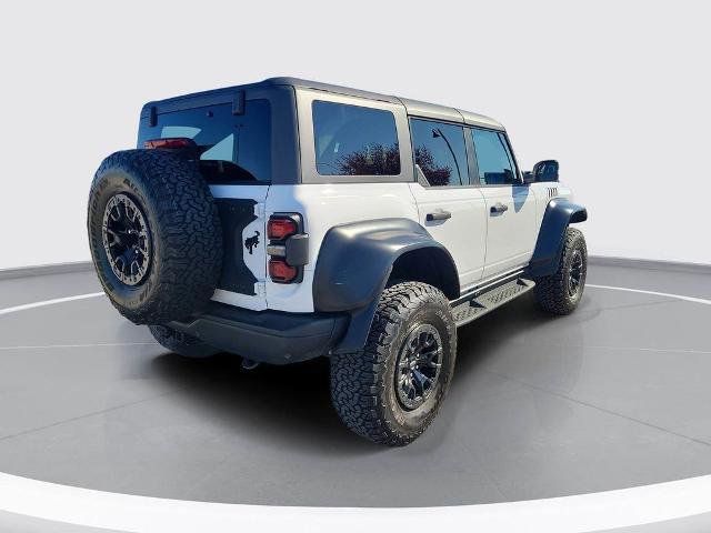 Certified 2023 Ford Bronco Raptor image 2