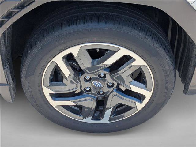 Used 2025 Subaru Forester Limited w/ Popular Package #1 image 8