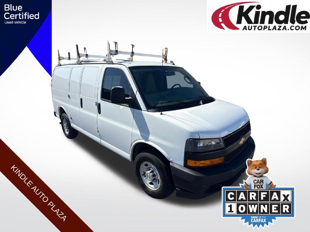 Used 2023 Chevrolet Express 2500 w/ Driver Convenience Package