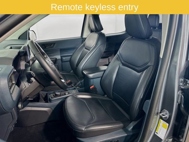 Certified 2024 Ford Maverick Lariat w/ Black Appearance Package image 17