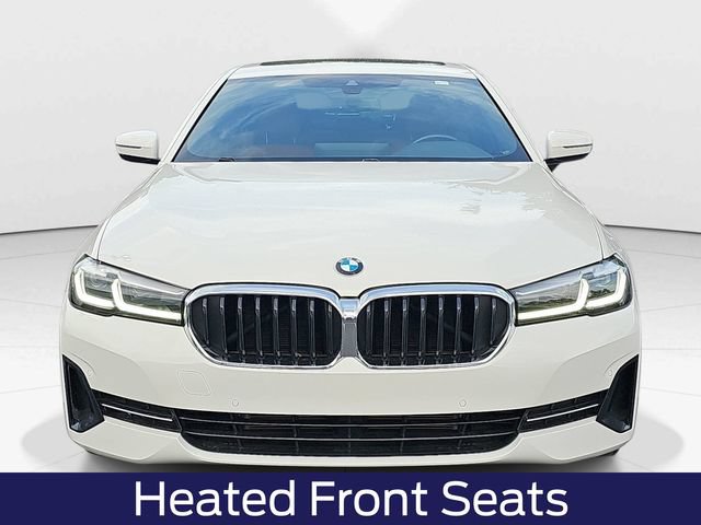 Used 2023 BMW 530i w/ Convenience Package RWD image 10