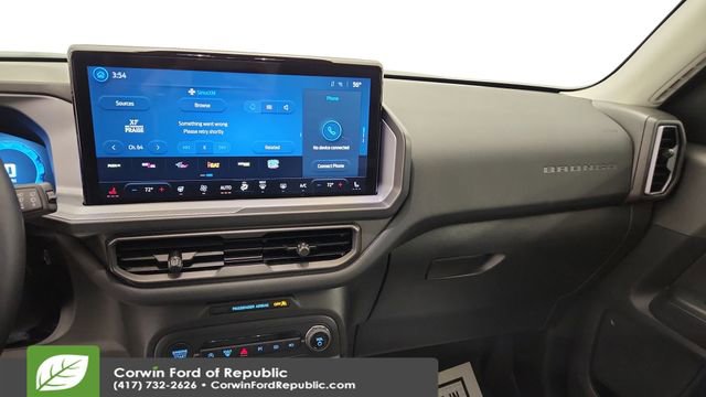 Certified 2025 Ford Bronco Sport Badlands image 21