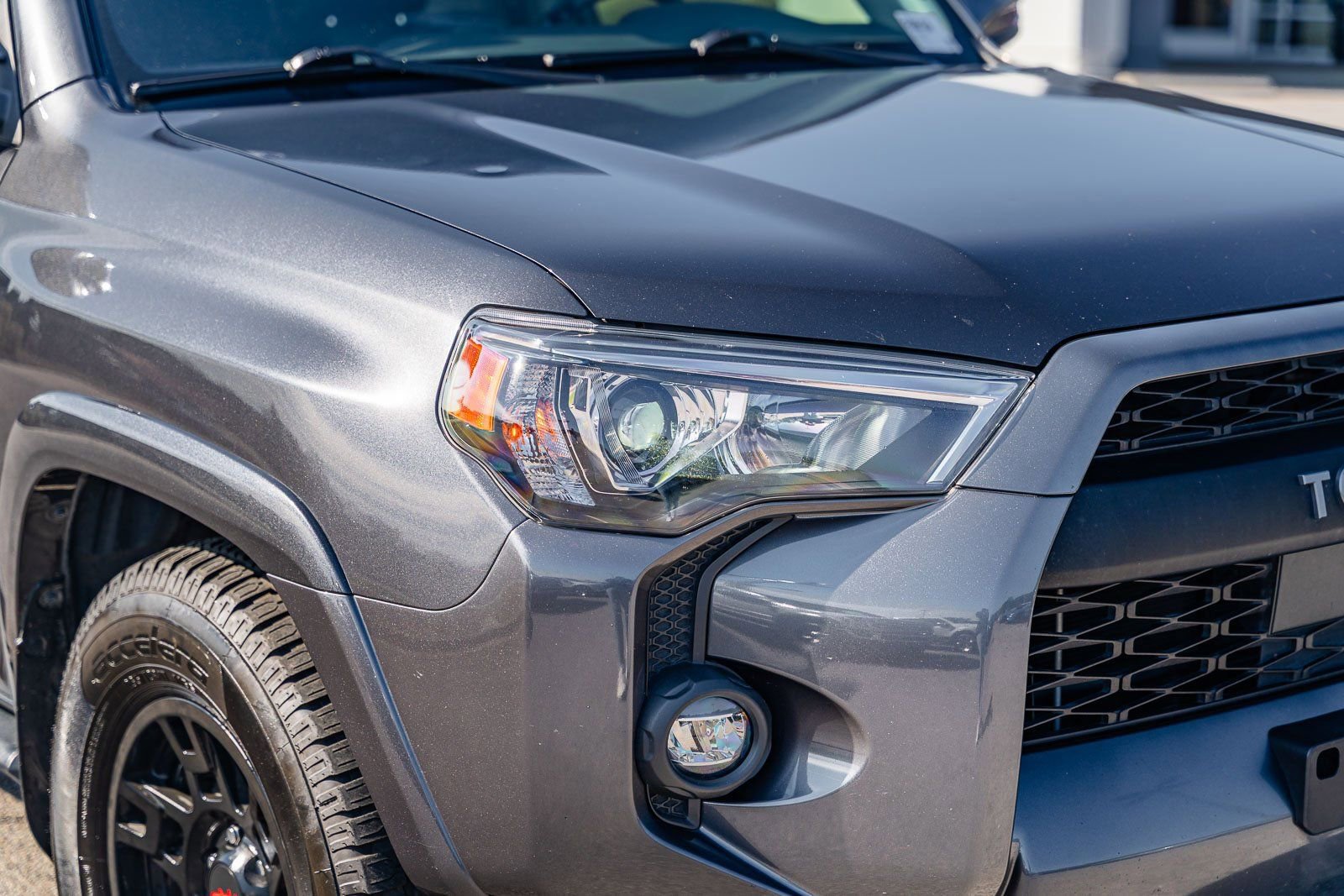 Used 2022 Toyota 4Runner SR5 Premium w/ Moonroof Package image 10