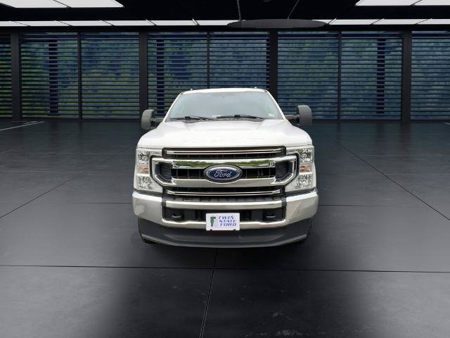 Certified 2021 Ford F350 XL w/ STX Appearance Package AWD/4WD image 3