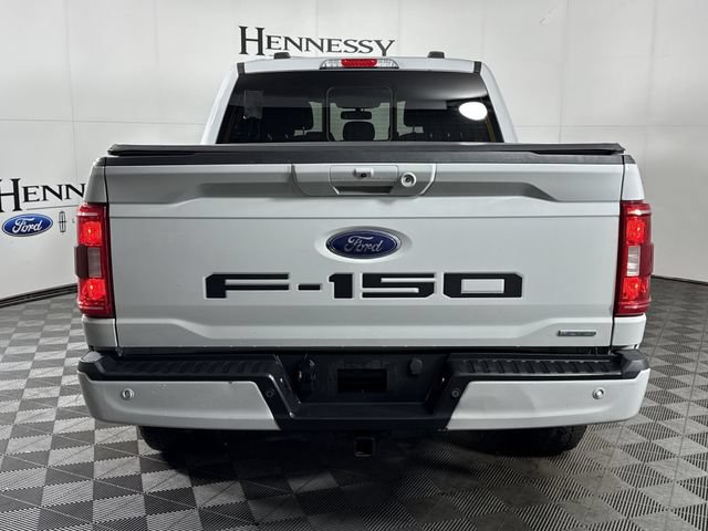 Certified 2023 Ford F150 XLT w/ Equipment Group 302A High AWD/4WD image 22